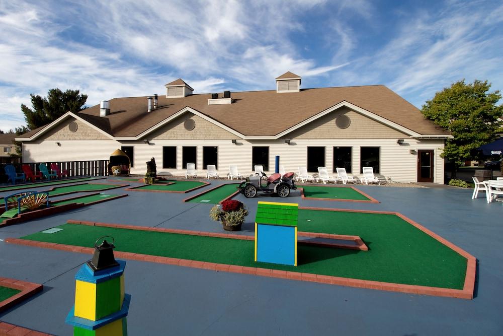 Fox Ridge Resort Норт-Конвей Экстерьер фото