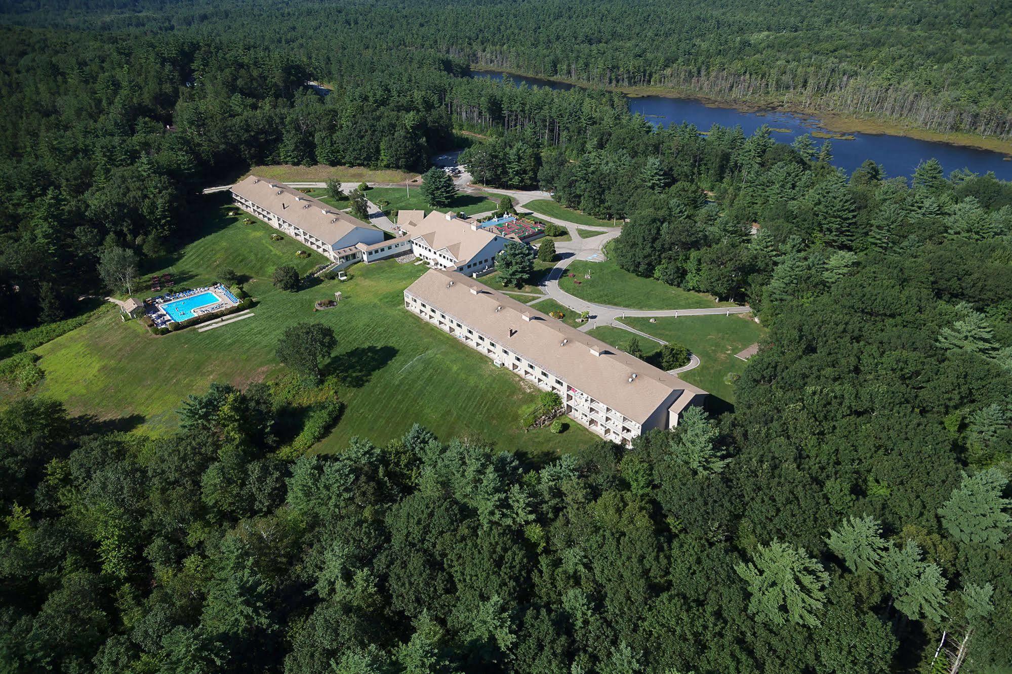 Fox Ridge Resort Норт-Конвей Экстерьер фото